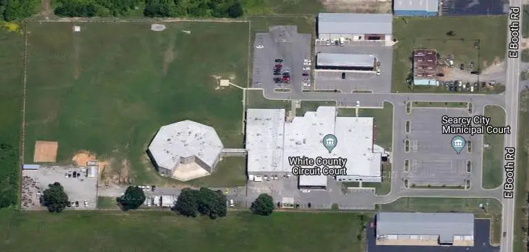 White County Detention Center